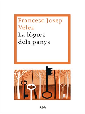cover image of La lògica dels panys
